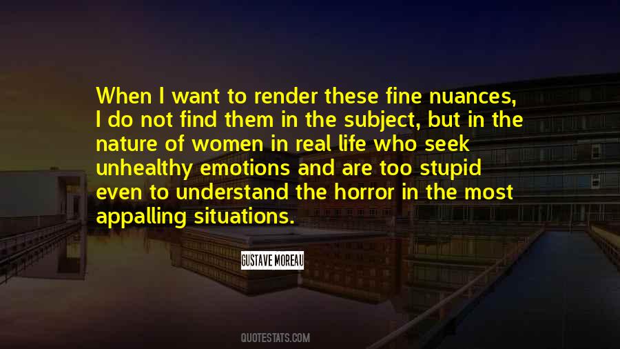 Gustave Moreau Quotes #1812176