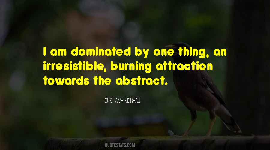 Gustave Moreau Quotes #843102