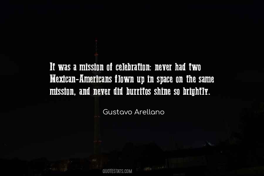 Gustavo Arellano Quotes #27360