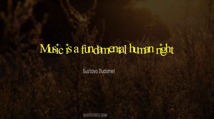 Gustavo Dudamel Quotes #391755