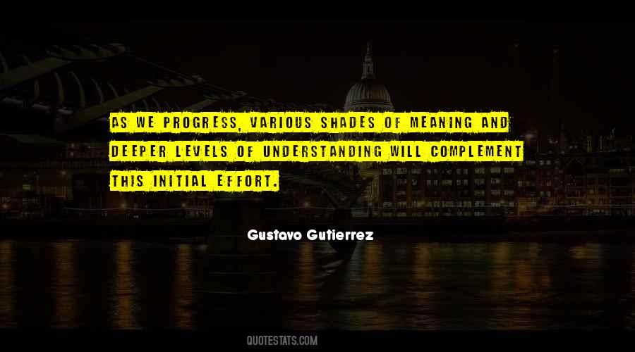 Gustavo Gutierrez Quotes #729455