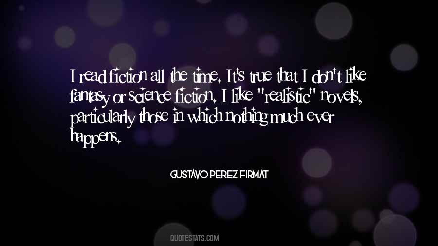Gustavo Perez Firmat Quotes #1220536