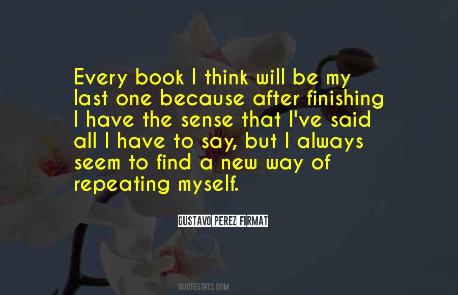 Gustavo Perez Firmat Quotes #1751523