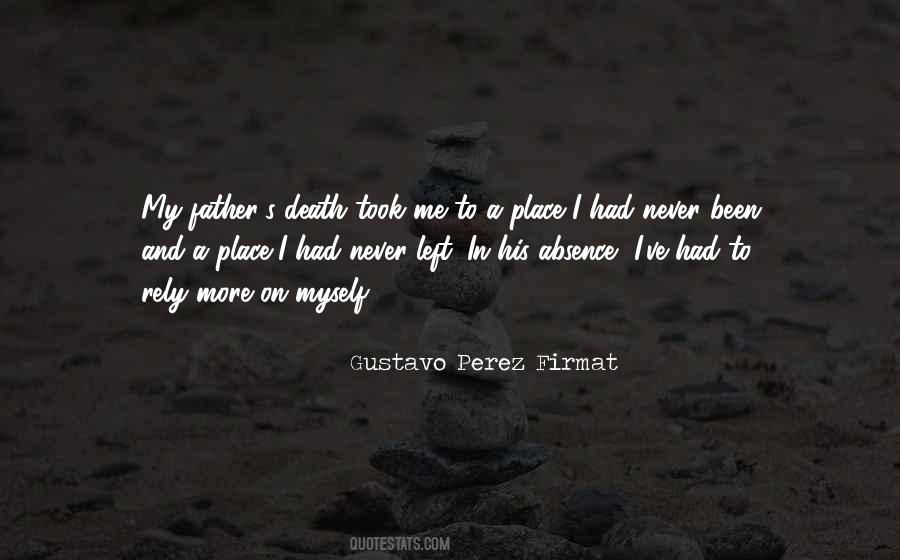 Gustavo Perez Firmat Quotes #1797176