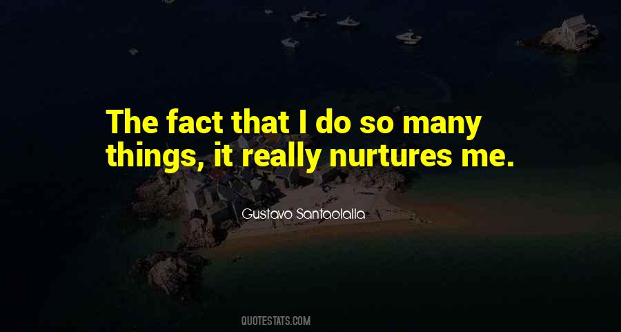 Gustavo Santaolalla Quotes #529914