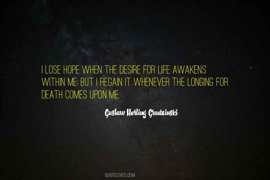 Gustaw Herling-Grudzinski Quotes #654186 Gustaw Herling-Grudzinski Quotes #654186