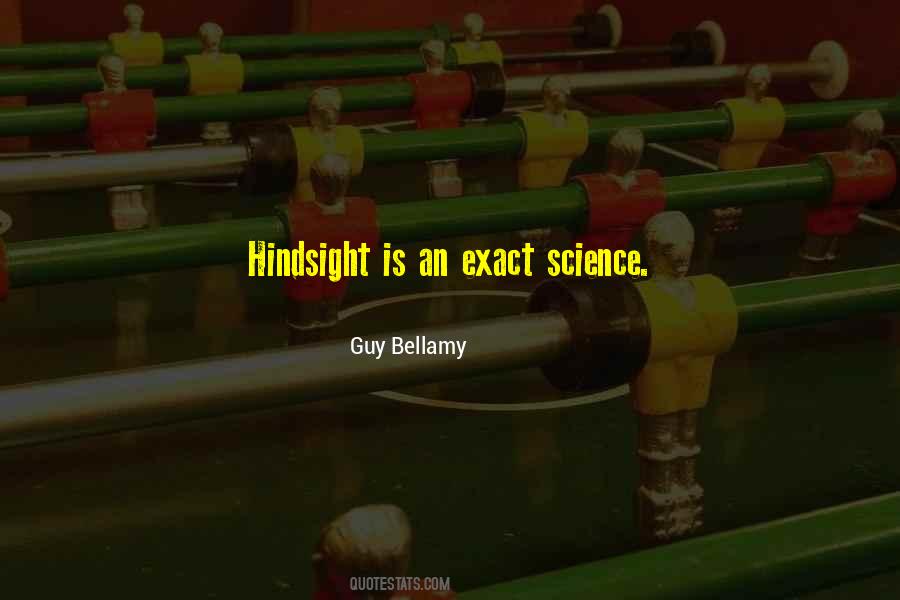 Guy Bellamy Quotes #100548 Guy Bellamy Quotes #100548
