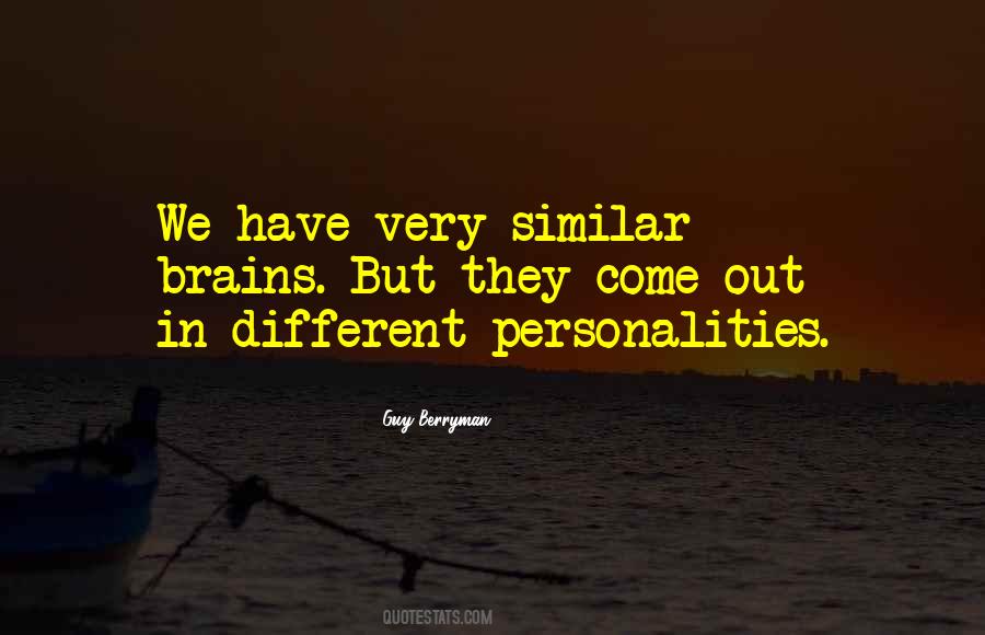 Guy Berryman Quotes #13619