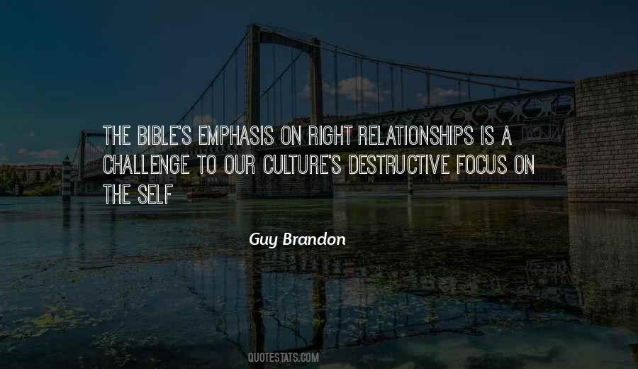 Guy Brandon Quotes #198569 Guy Brandon Quotes #198569