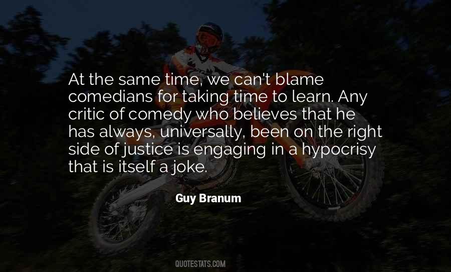 Guy Branum Quotes #1175368