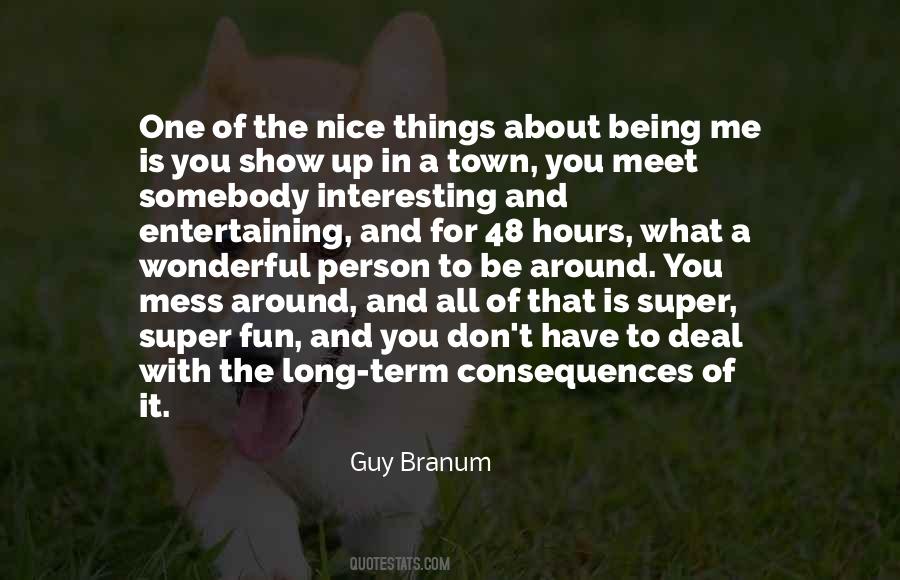 Guy Branum Quotes #1380918