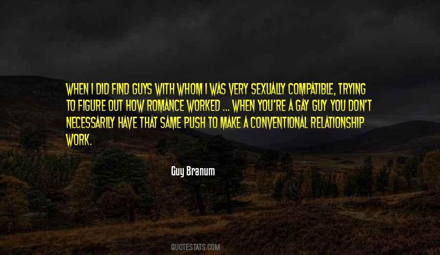 Guy Branum Quotes #1549949