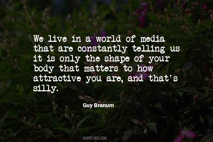 Guy Branum Quotes #578726