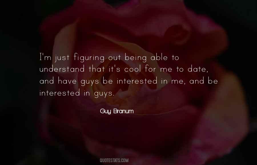 Guy Branum Quotes #845114