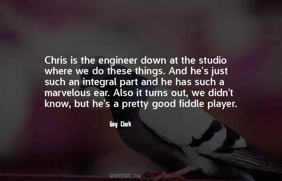 Guy Clark Quotes #102851