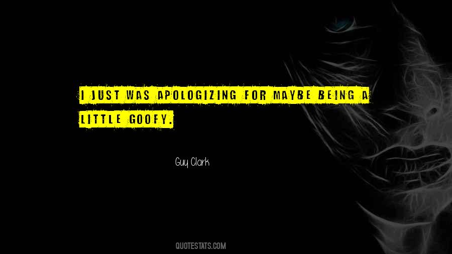 Guy Clark Quotes #1717204