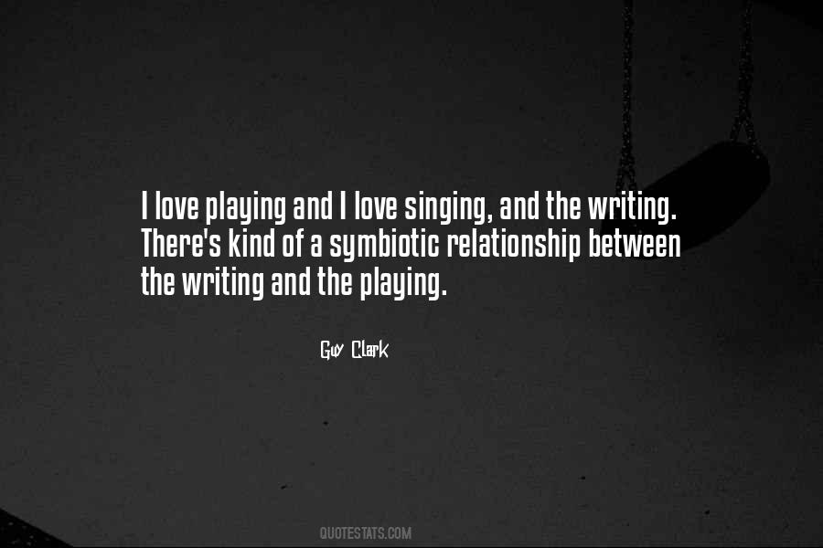 Guy Clark Quotes #254189