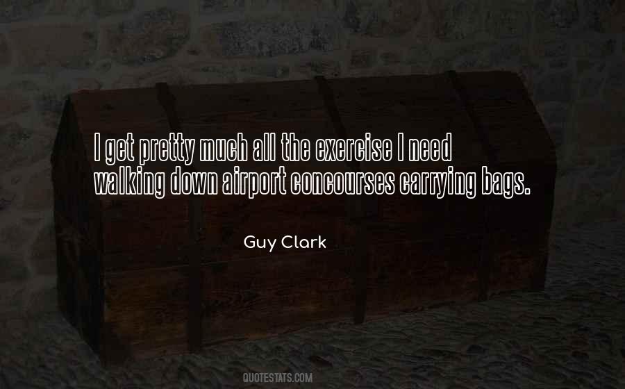 Guy Clark Quotes #439331