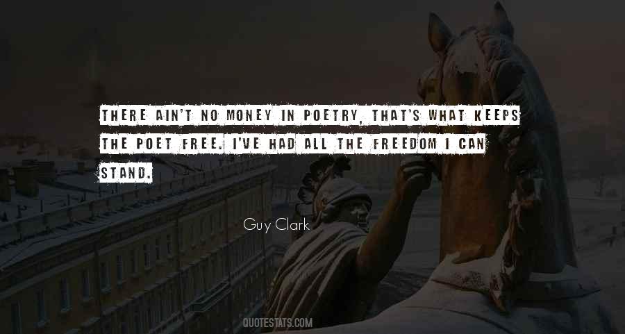 Guy Clark Quotes #810833