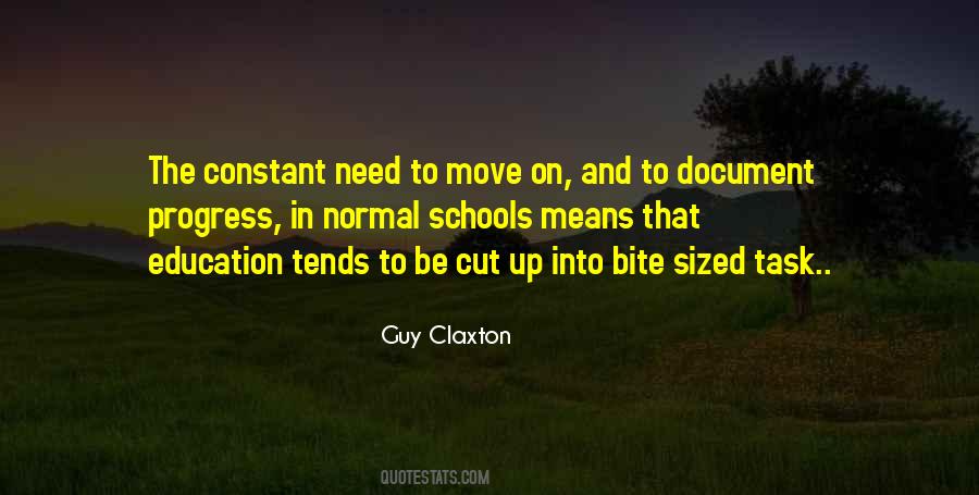 Guy Claxton Quotes #321123