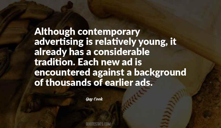 Guy Cook Quotes #1847864 Guy Cook Quotes #1847864