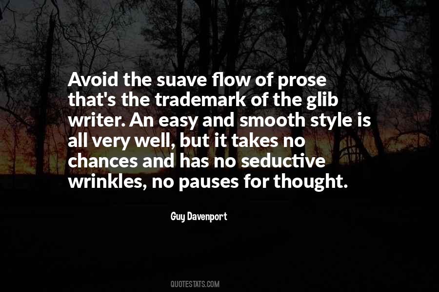 Guy Davenport Quotes #818179