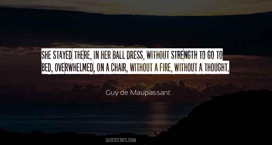 Guy De Maupassant Quotes #1178397