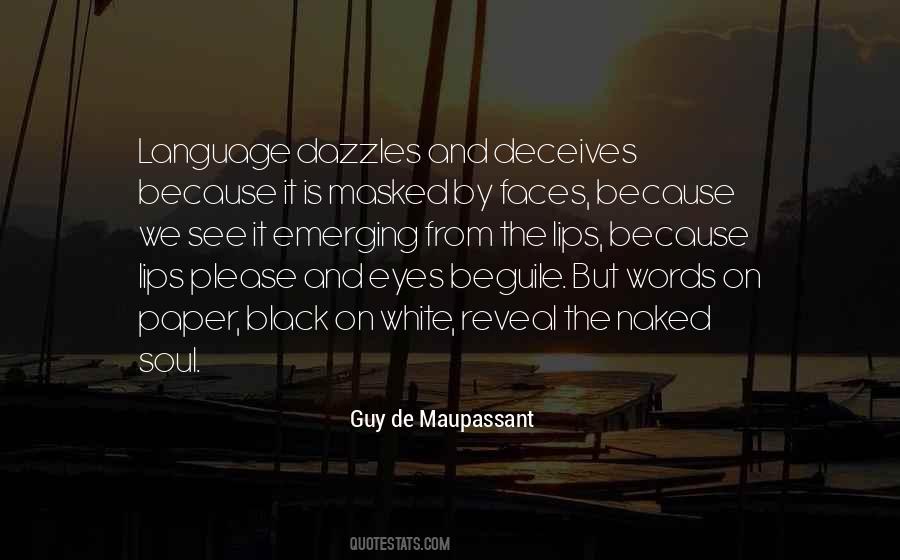 Guy De Maupassant Quotes #284927
