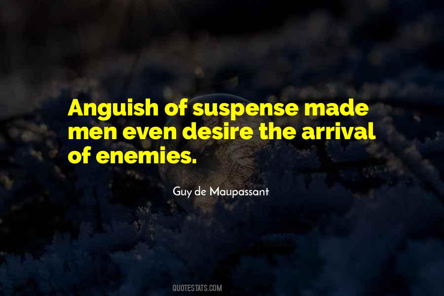 Guy De Maupassant Quotes #503742