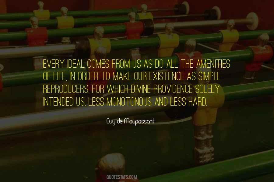 Guy De Maupassant Quotes #707582