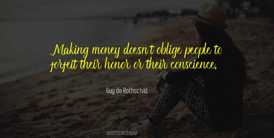 Guy De Rothschild Quotes #1232921