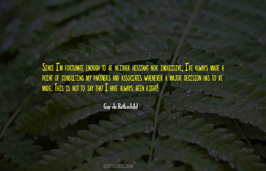 Guy De Rothschild Quotes #263327 Guy De Rothschild Quotes #263327