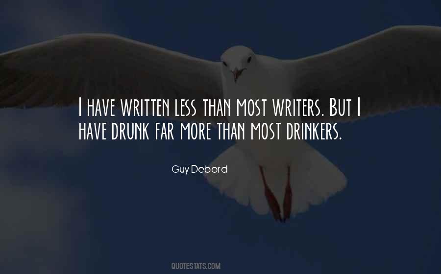 Guy Debord Quotes #1114799