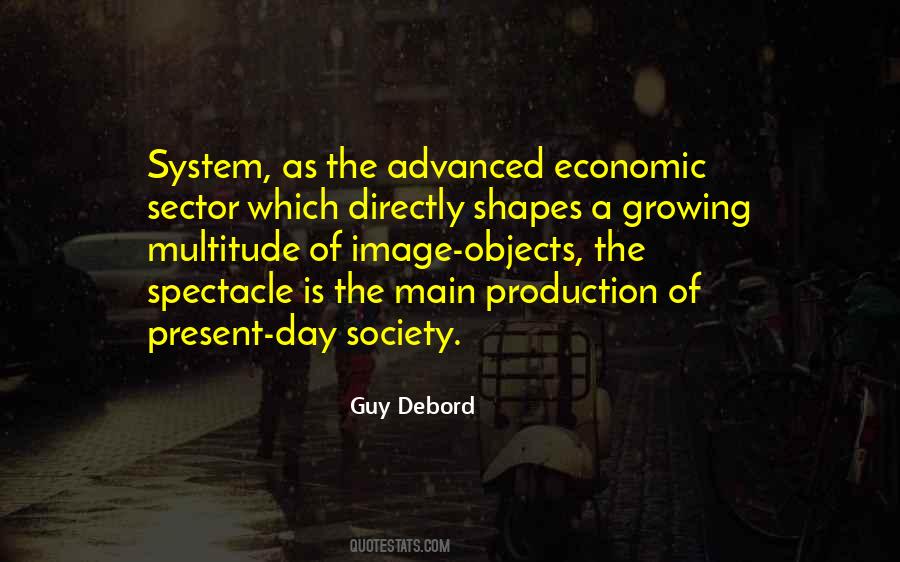 Guy Debord Quotes #1193298