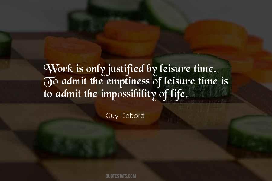 Guy Debord Quotes #1208813