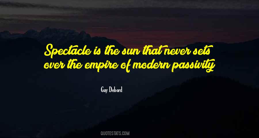 Guy Debord Quotes #128522
