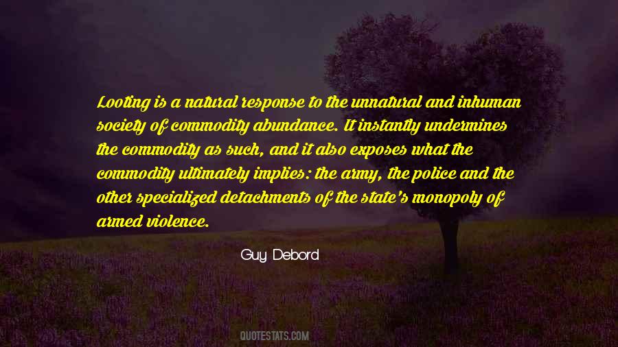Guy Debord Quotes #283262
