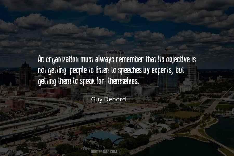 Guy Debord Quotes #383191