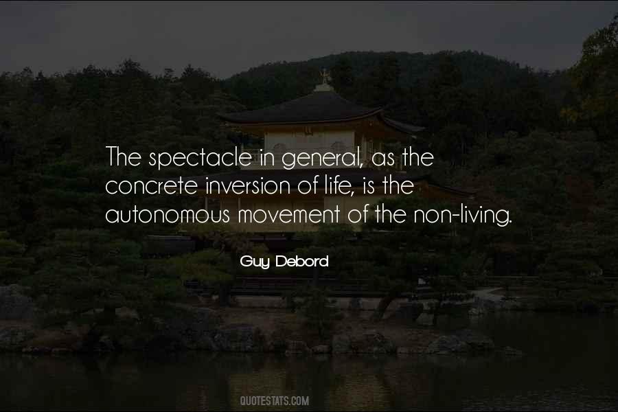 Guy Debord Quotes #656229