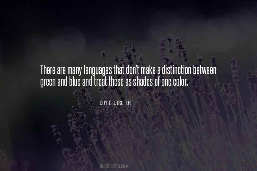 Guy Deutscher Quotes #1734905