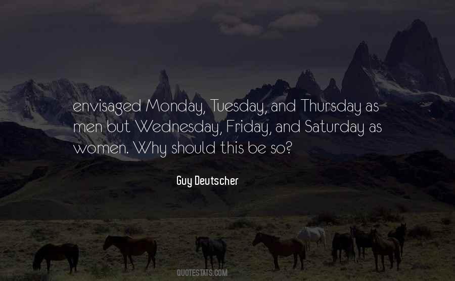 Guy Deutscher Quotes #184441