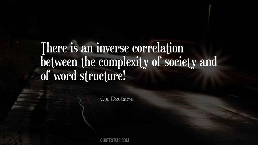 Guy Deutscher Quotes #1856253