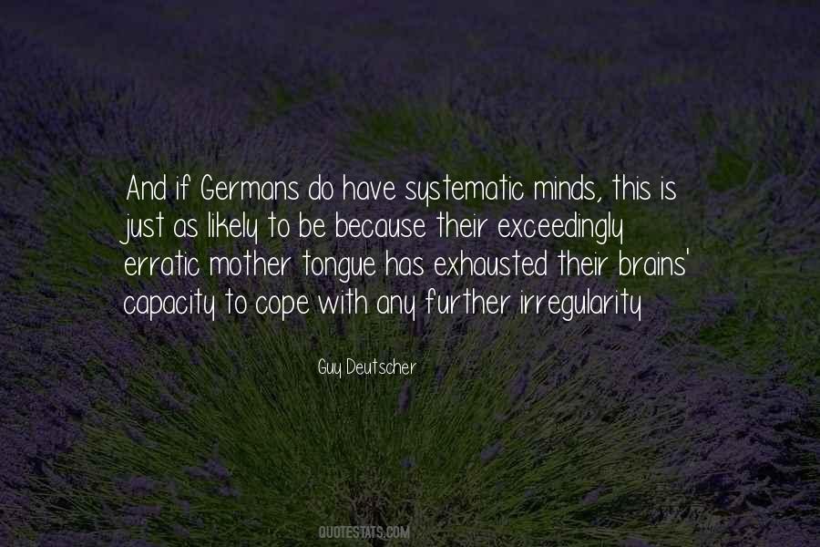 Guy Deutscher Quotes #354523
