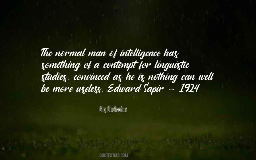 Guy Deutscher Quotes #457345