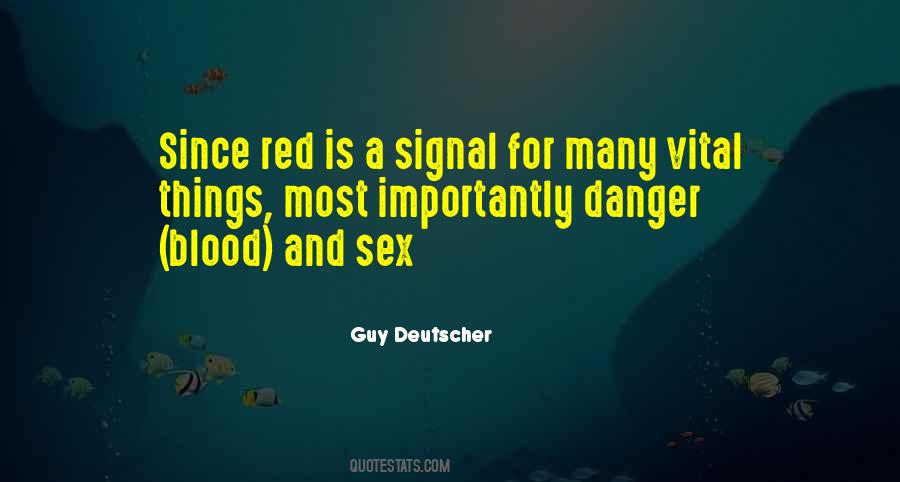 Guy Deutscher Quotes #97638