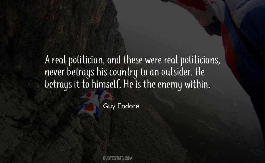 Guy Endore Quotes #819033