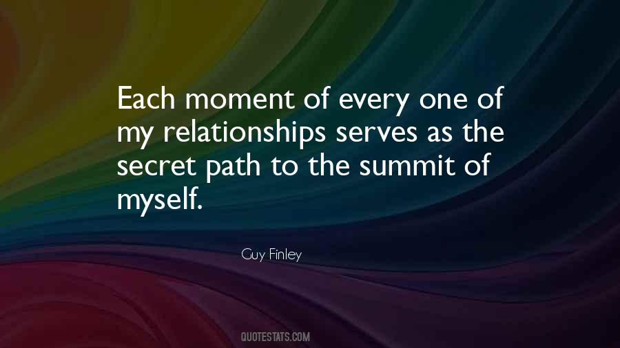 Guy Finley Quotes #1051494