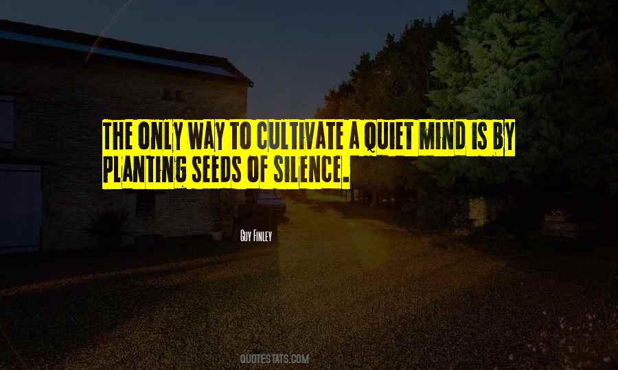 Guy Finley Quotes #1291725