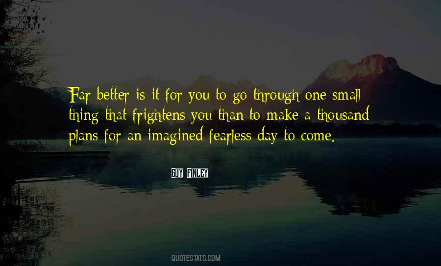 Guy Finley Quotes #1359427