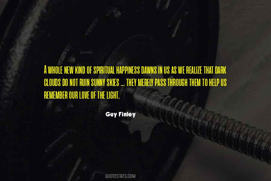Guy Finley Quotes #1419371